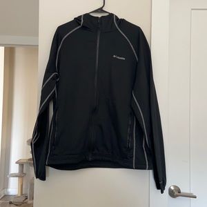Columbia Lightweight Zip Up Hoodie Size XL